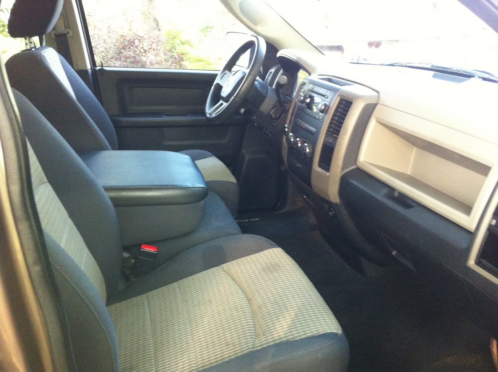 2010 Dodge Ram Pickup 1500