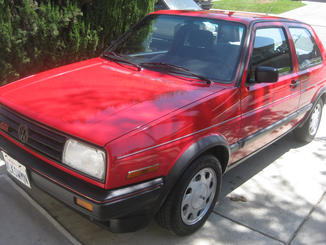 1990 Volkswagen GTI