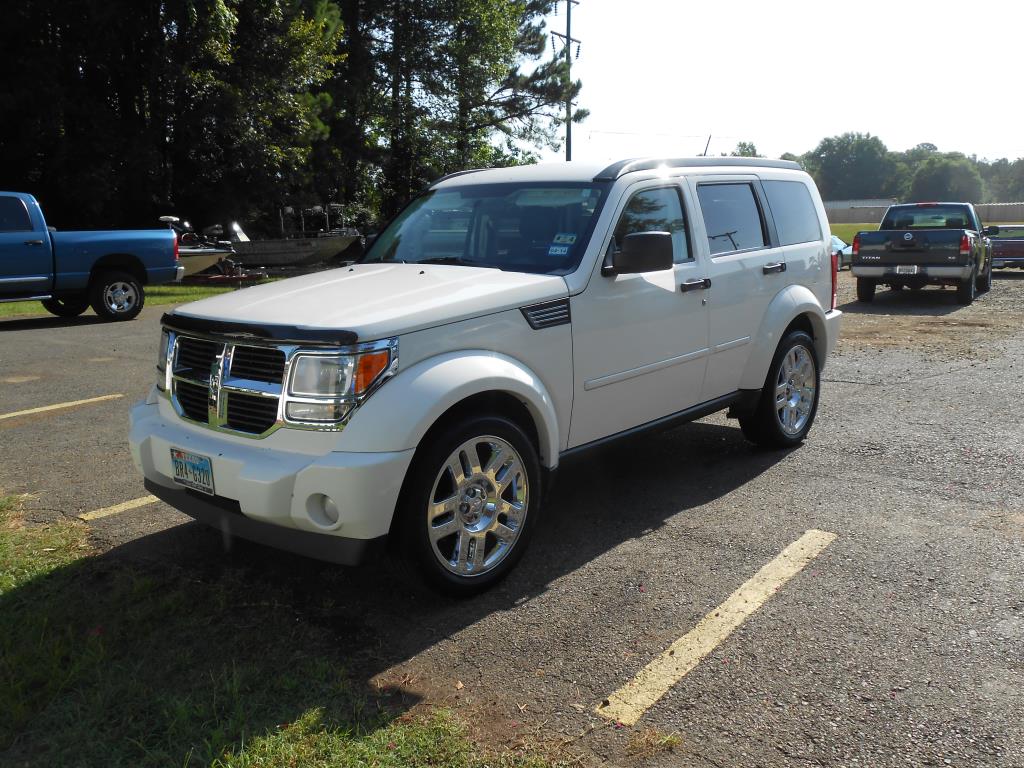 2010 Dodge Nitro Review CarGurus