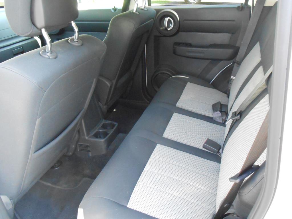 2010 Dodge Nitro