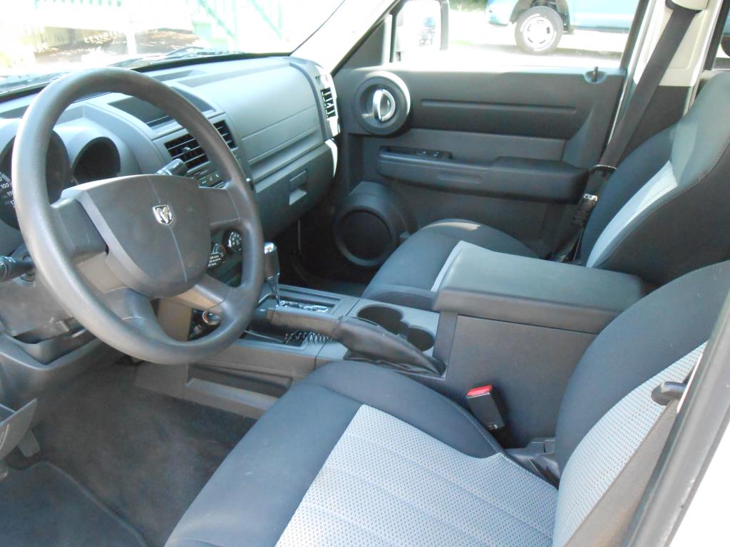 2010 Dodge Nitro