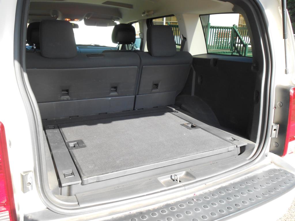 2010 Dodge Nitro