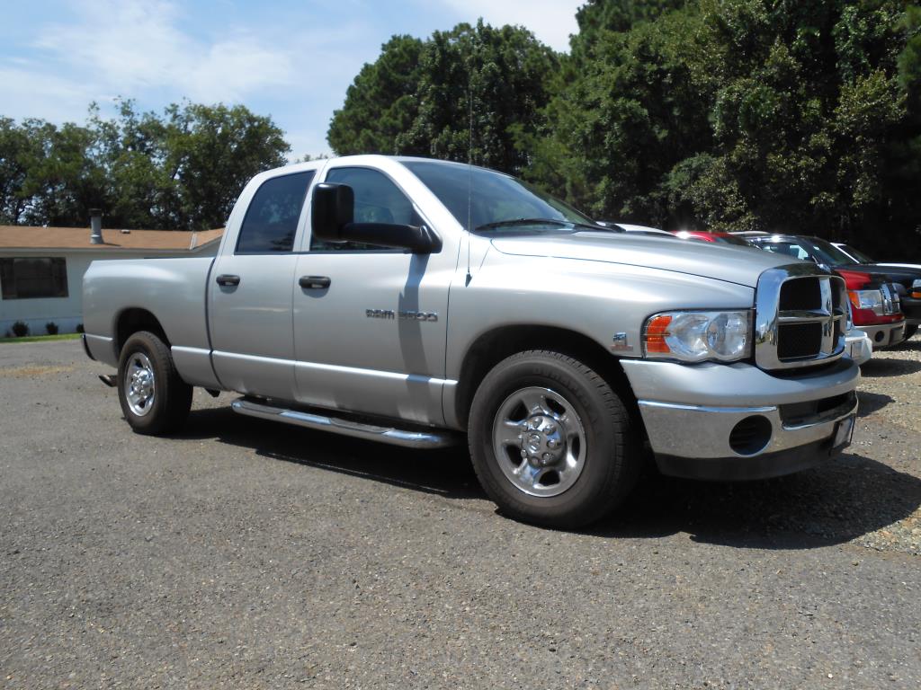 2005 Dodge Ram Pickup 2500 Pictures Cargurus