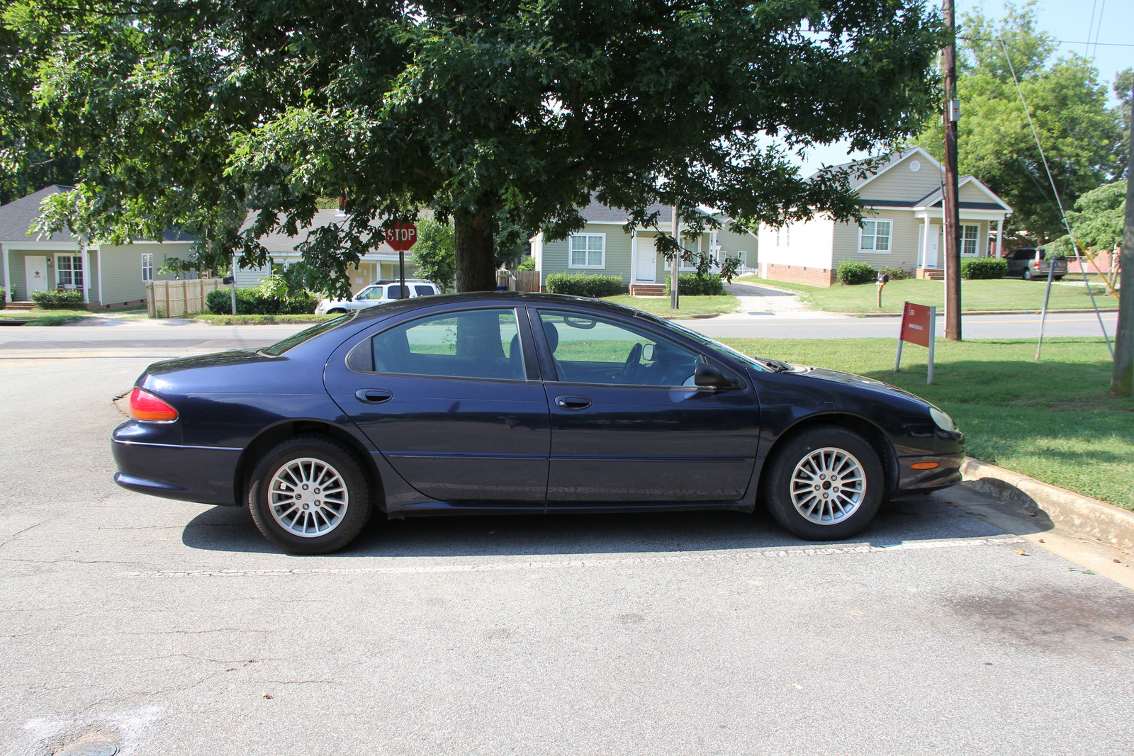 2002 Chrysler Concorde Pictures CarGurus
