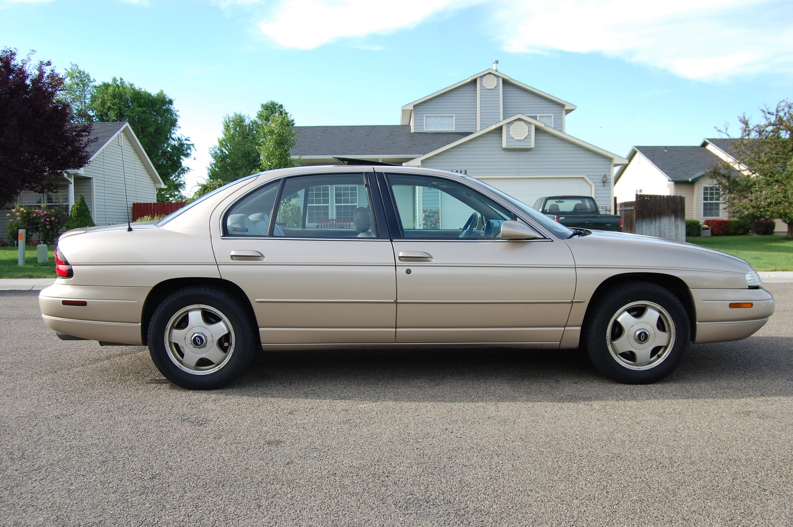 1998 Chevrolet Lumina
