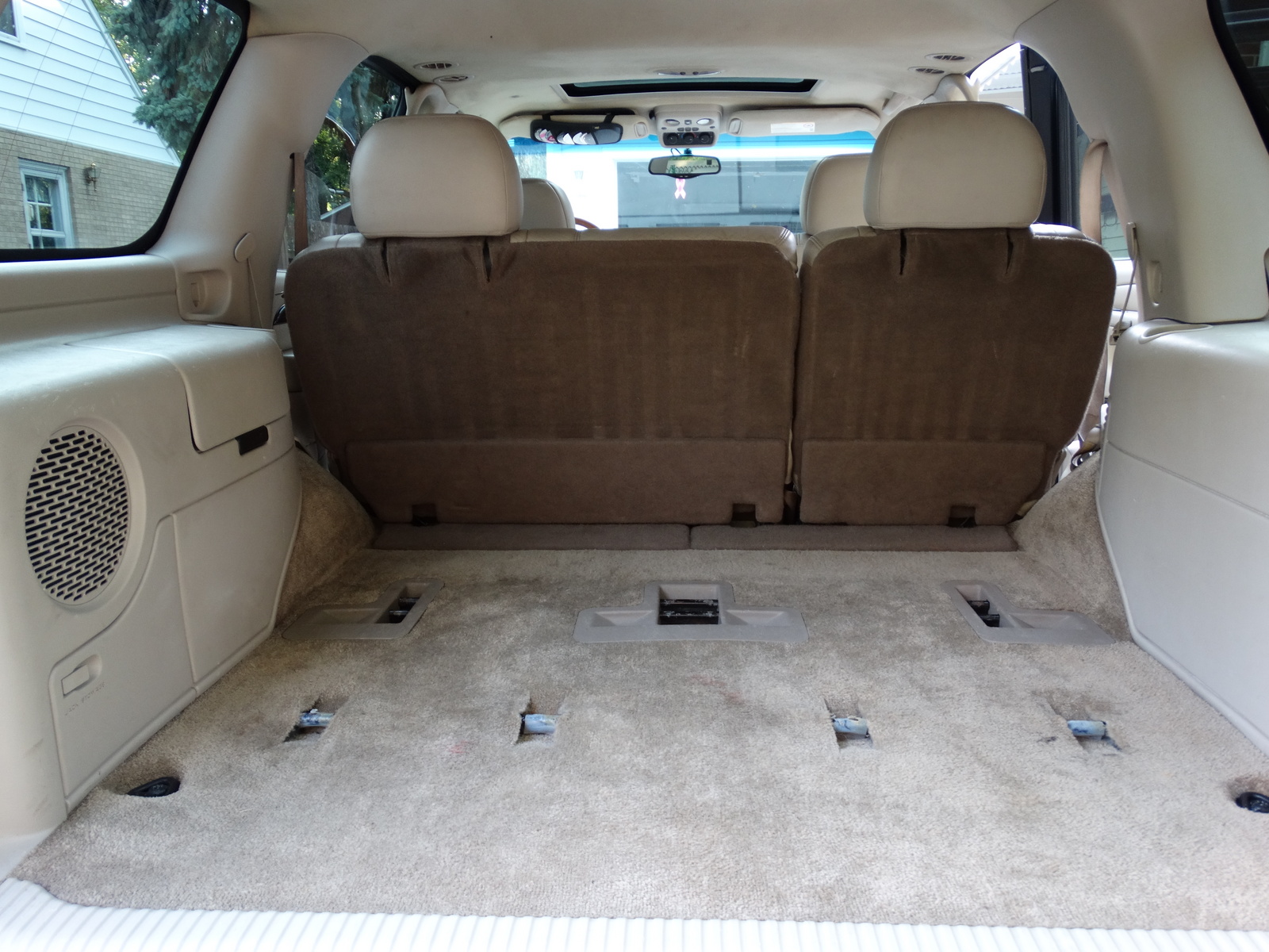 2002 Cadillac Escalade Interior Pictures Cargurus
