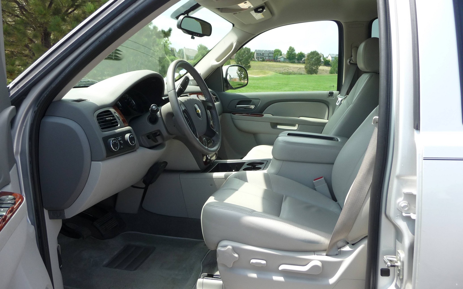 2010 Chevrolet Tahoe