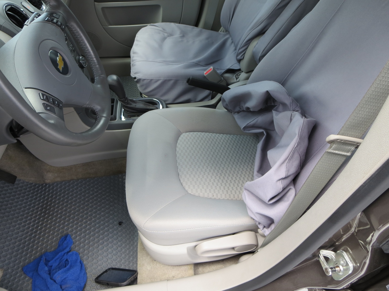 2011 Chevrolet HHR
