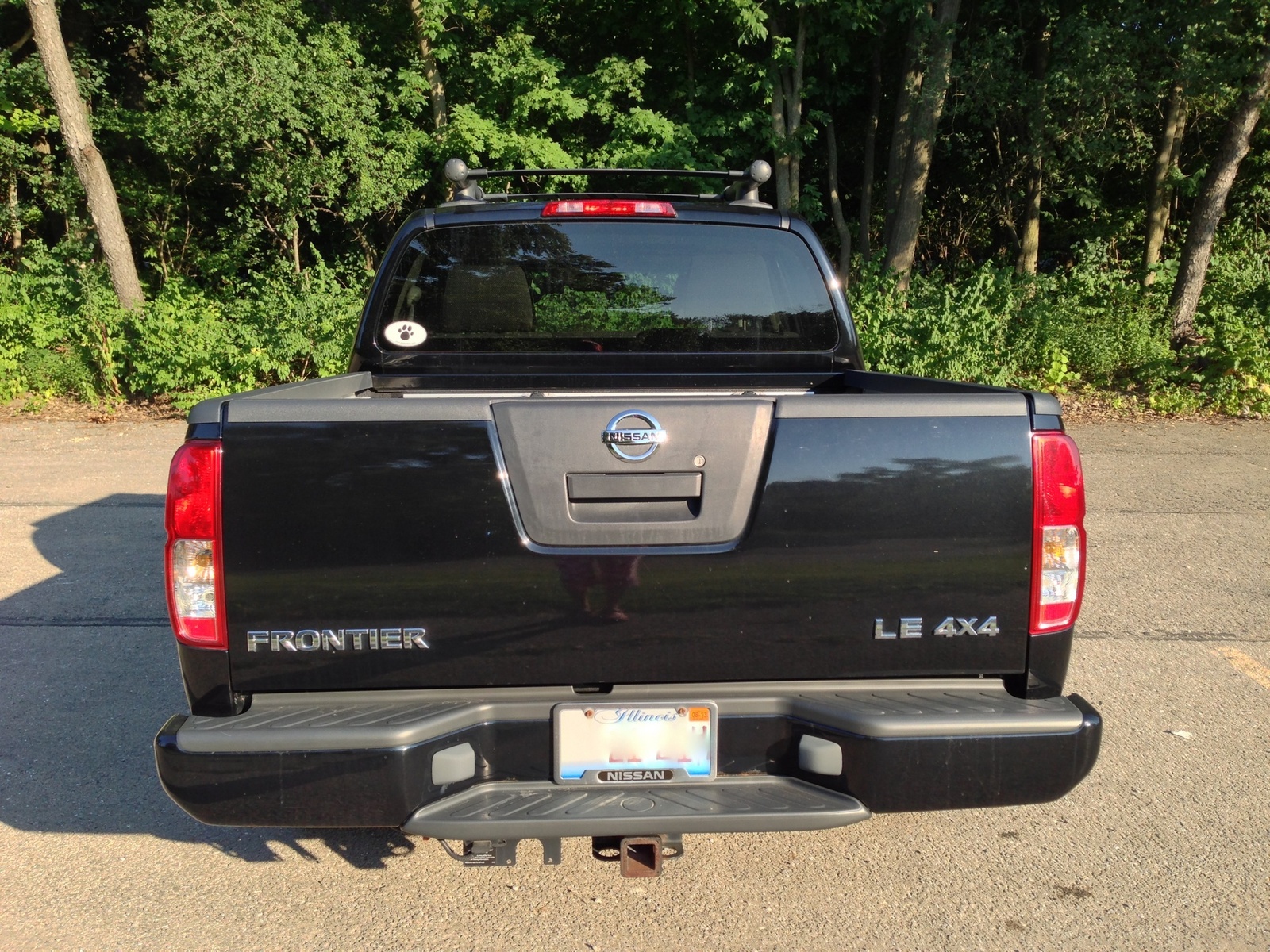 2006 Nissan frontier le specs #8