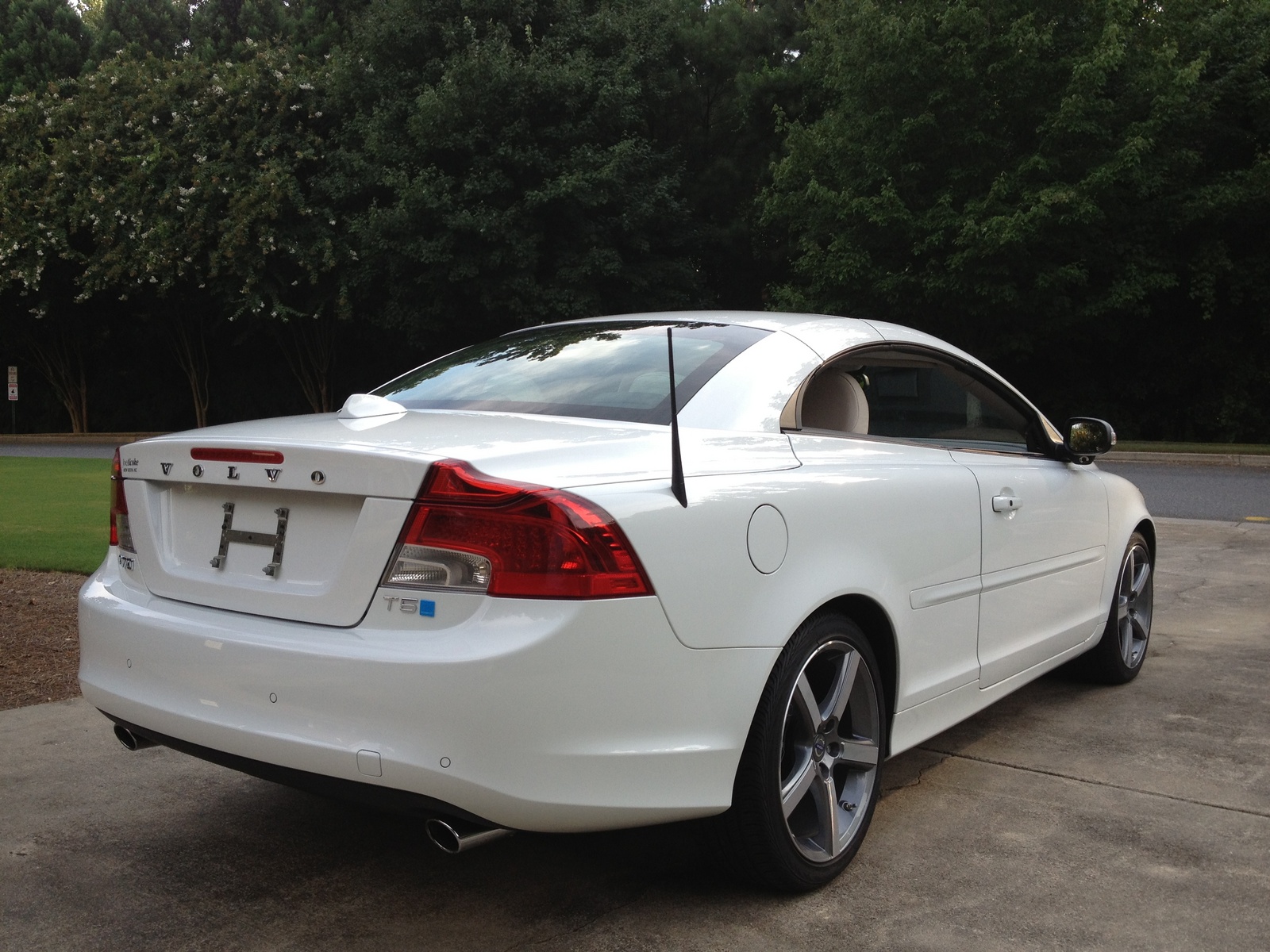 2012 Volvo C70 Pictures Cargurus