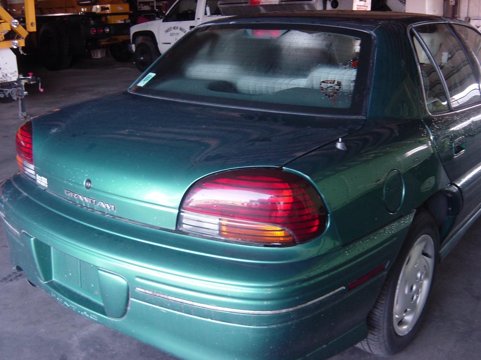 1996 Pontiac Grand Am