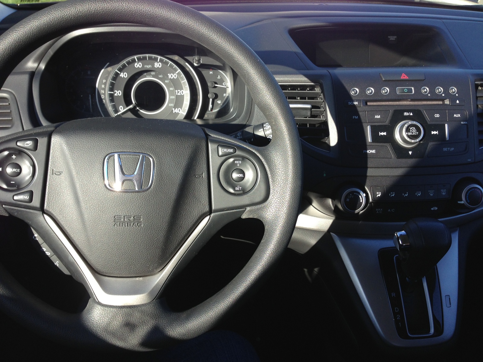 2012 Honda CR-V
