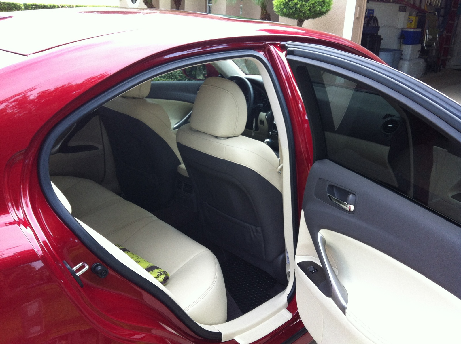 2009 Lexus IS 250