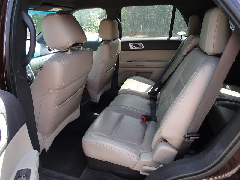 2011 Ford Explorer