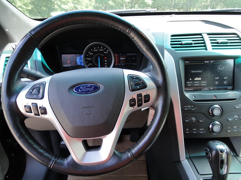 2011 Ford Explorer