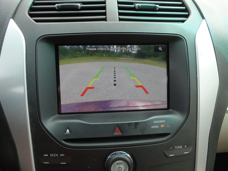 2011 Ford Explorer