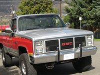 1985 GMC Sierra Overview 1985 GMC Sierra Overview