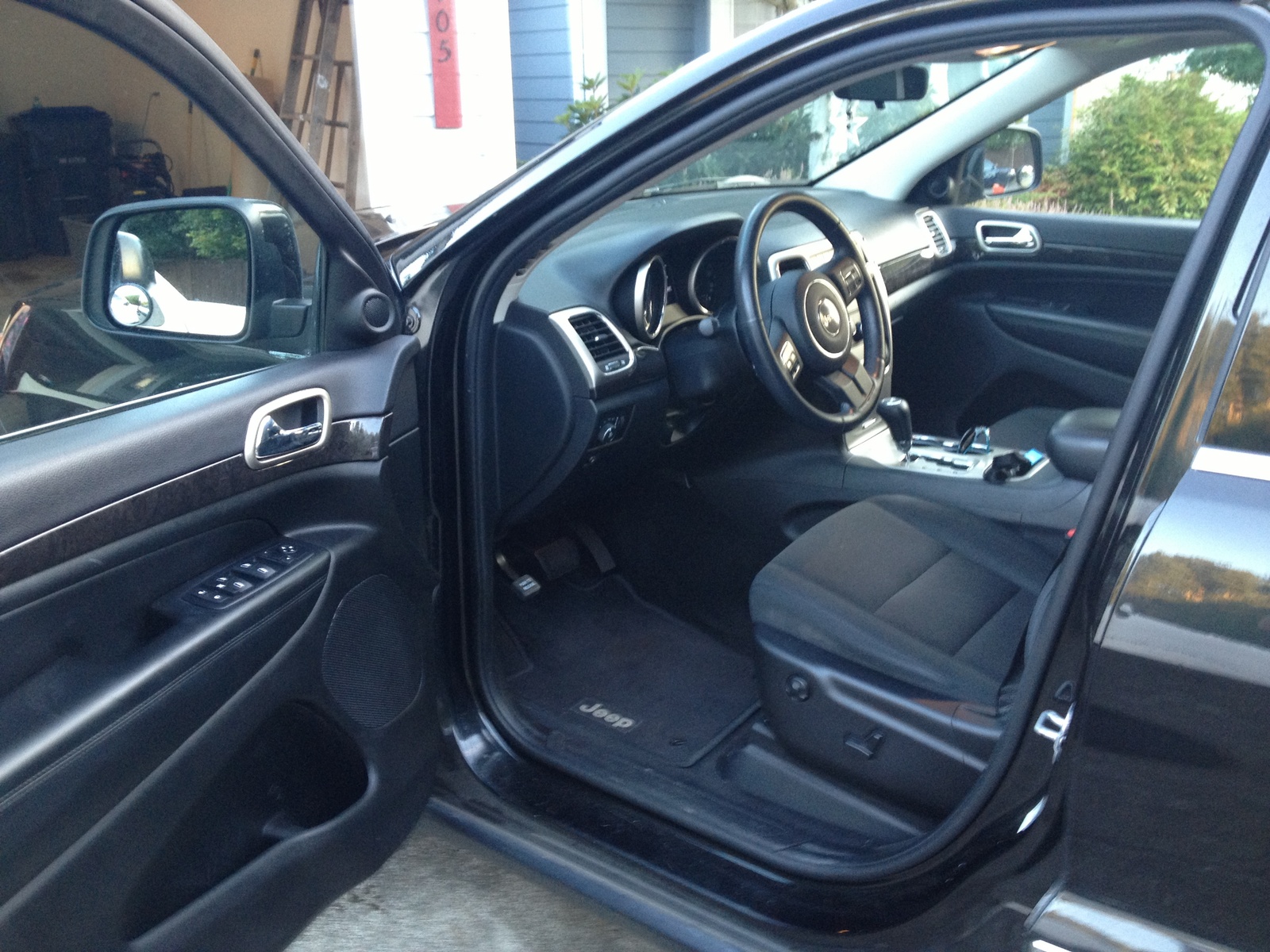 2011 Jeep Grand Cherokee