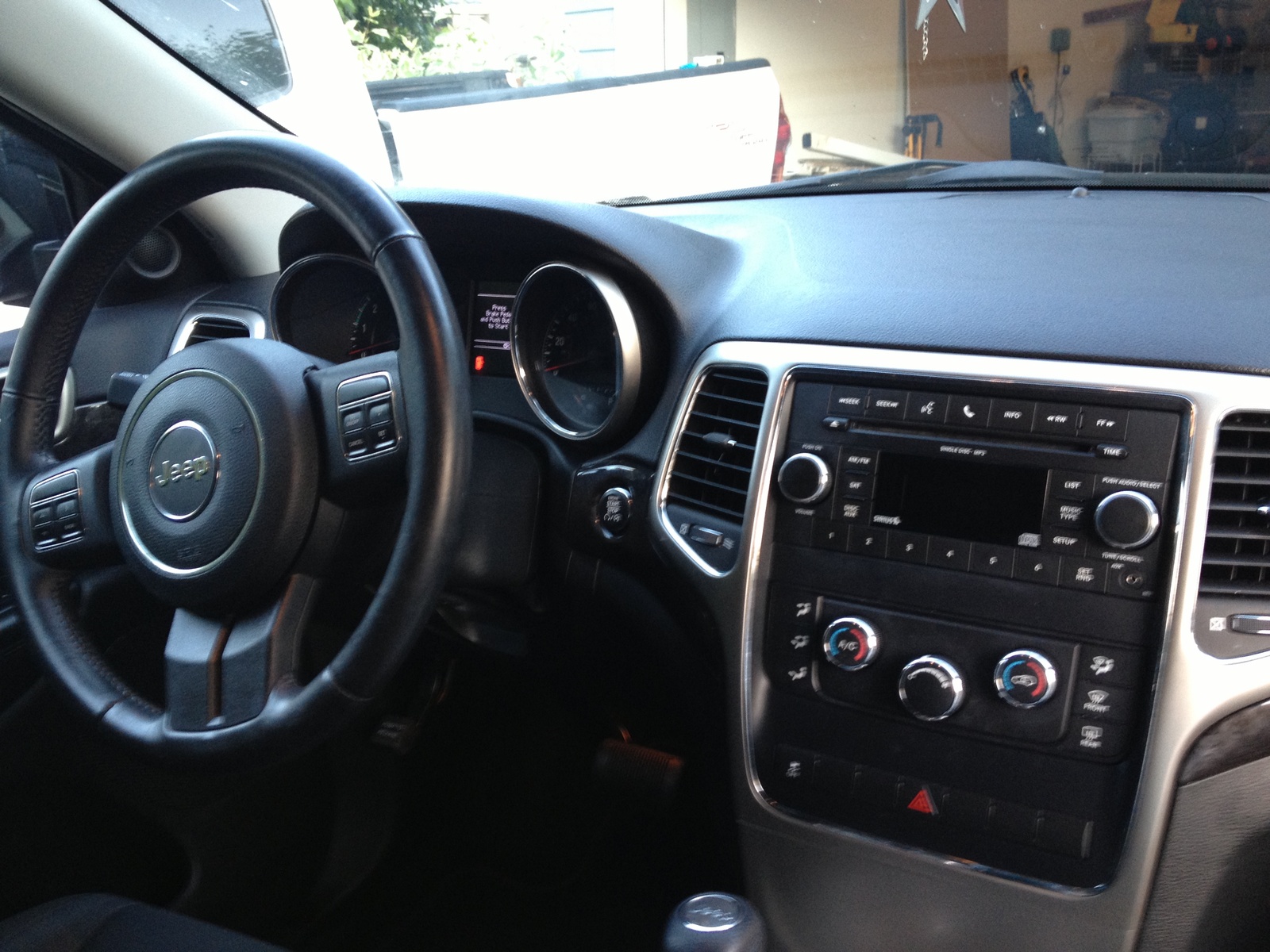 2011 Jeep Grand Cherokee