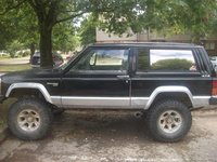 1989 Jeep Cherokee Overview 1989 Jeep Cherokee Overview