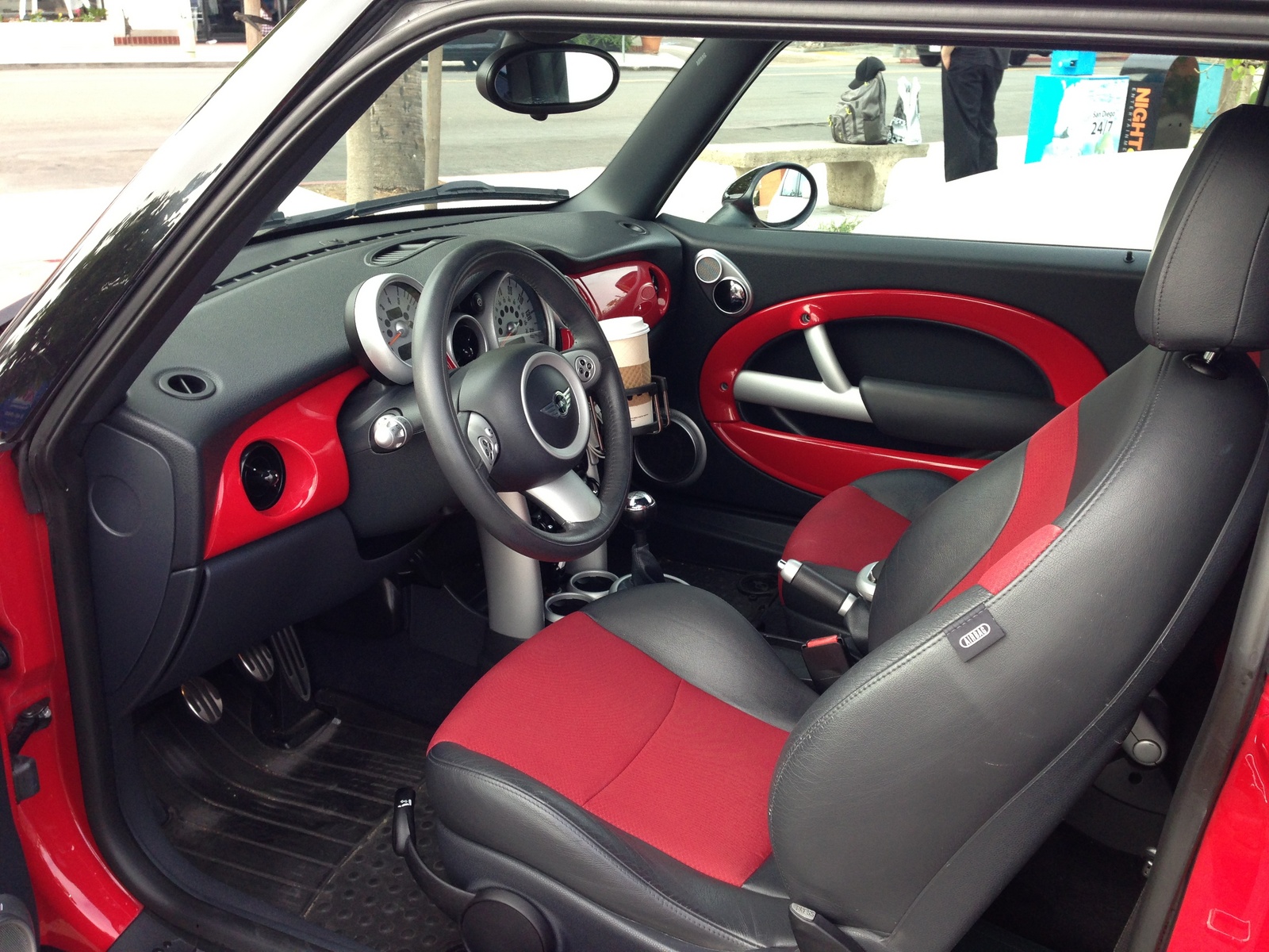 2006 Mini Cooper Interior Pictures Cargurus
