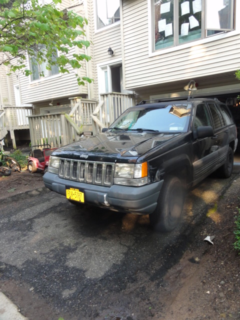 1998 Jeep grand cherokee reliability ratings #1
