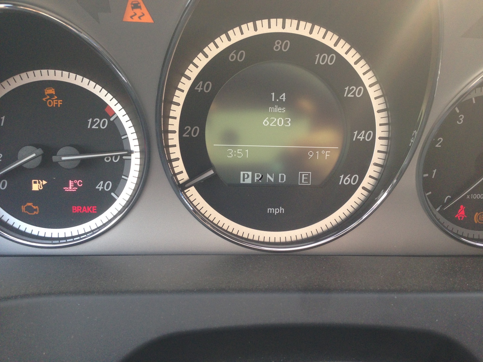 2011 Mercedes-Benz C-Class