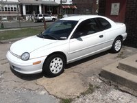 Chrysler Neon Questions 2001 Chrysler Neon Has Egr Valve