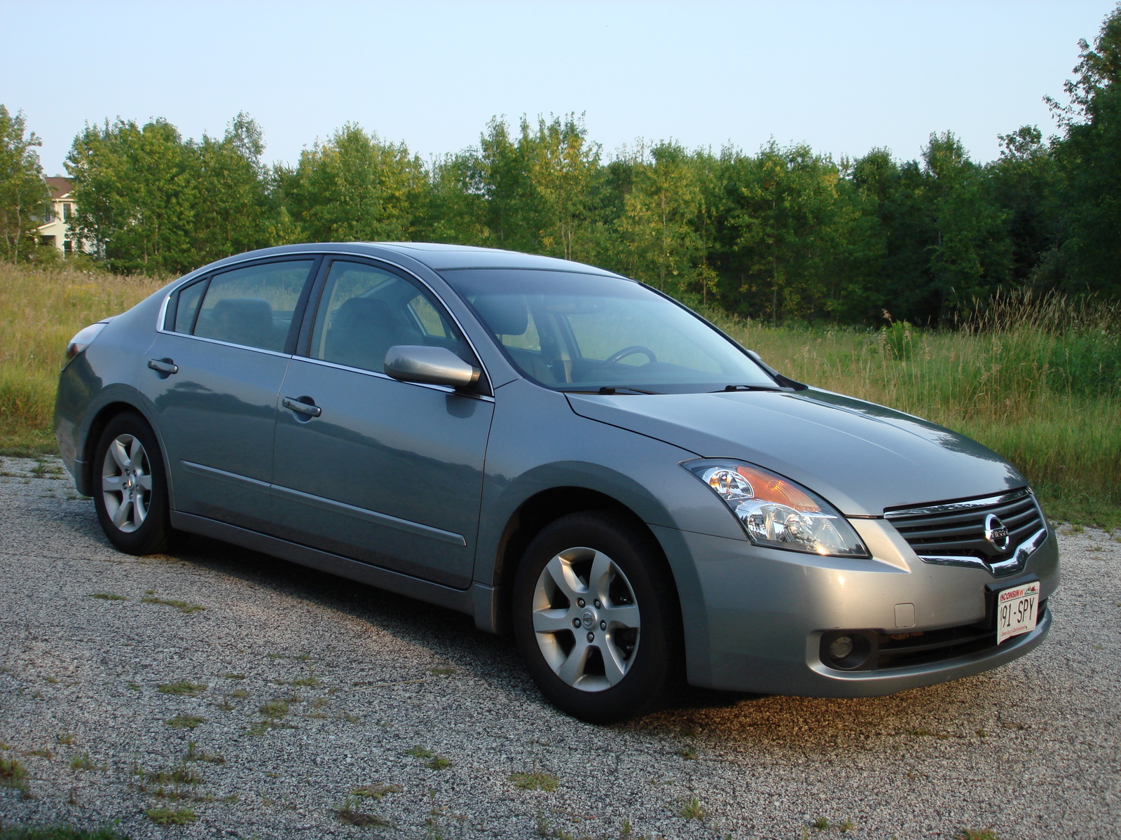 2008 Nissan altima coupe consumer review #5