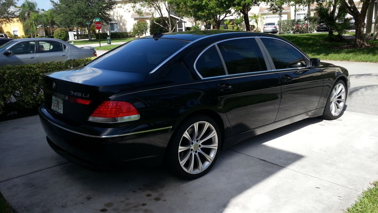 2003 BMW 7 Series - Pictures - CarGurus