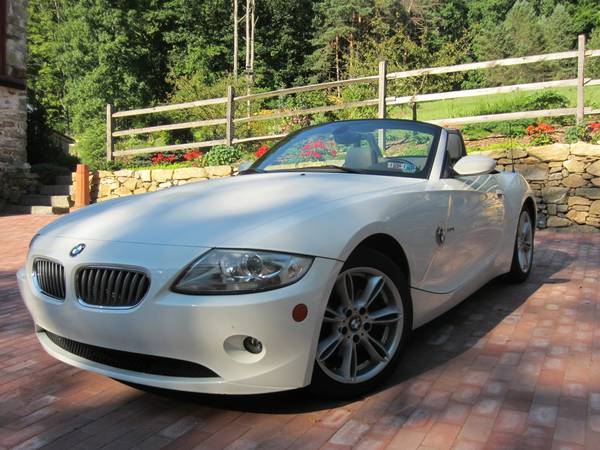 2005 BMW Z4