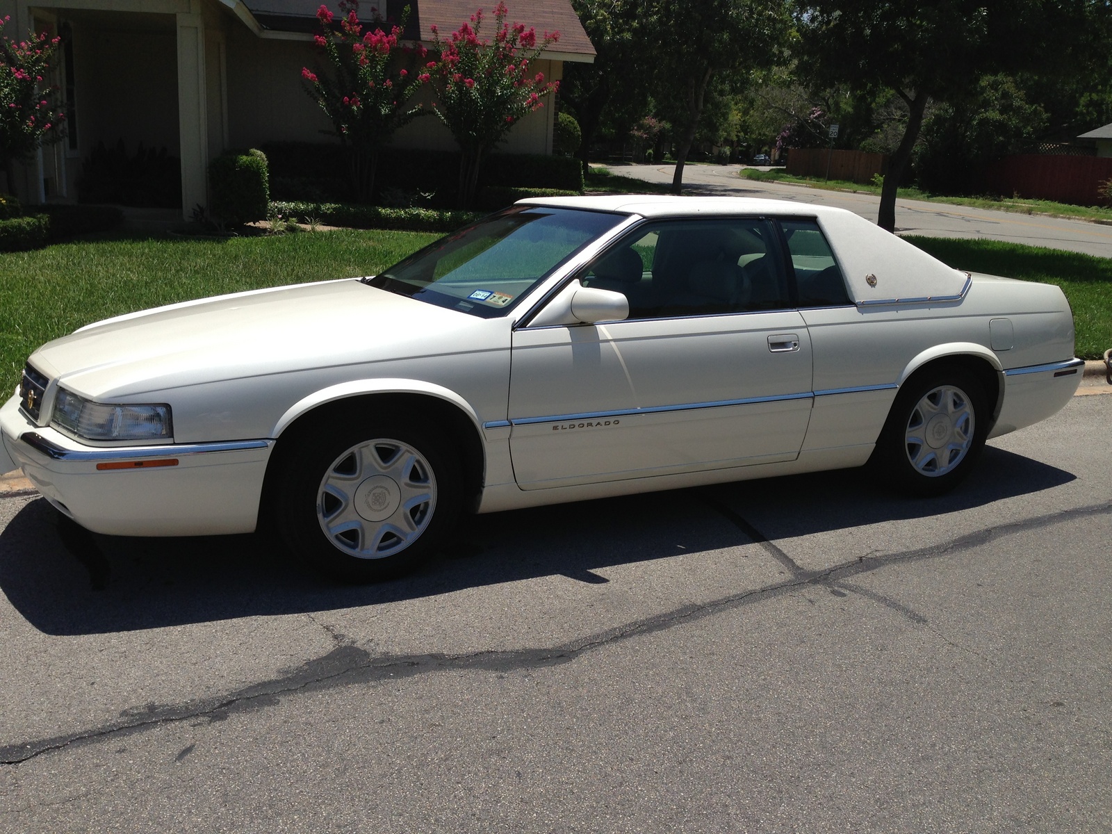 1999 Cadillac Eldorado Pictures Cargurus