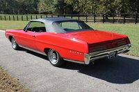 1967 Pontiac Grand Prix Overview 1967 Pontiac Grand Prix Overview