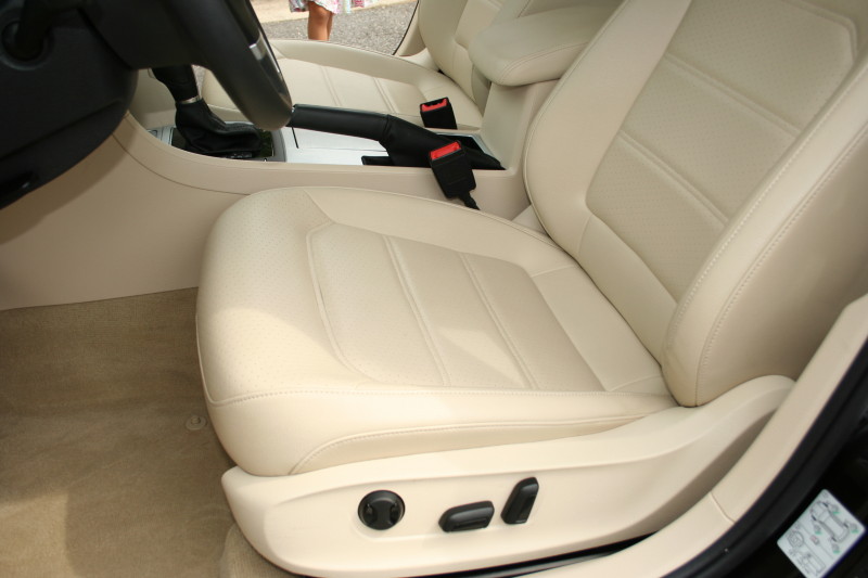 2012 Volkswagen Passat