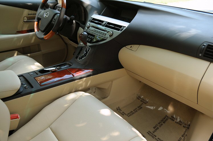 2012 Lexus RX 350