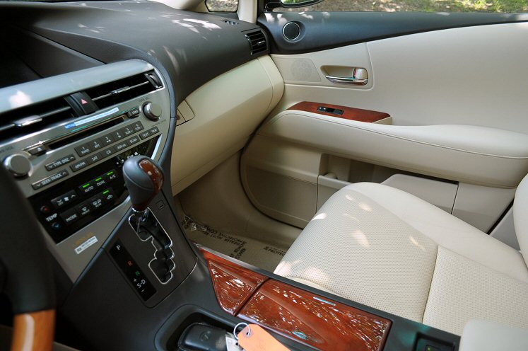 2012 Lexus RX 350
