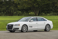 2014 Audi A8 Overview 2014 Audi A8 Overview