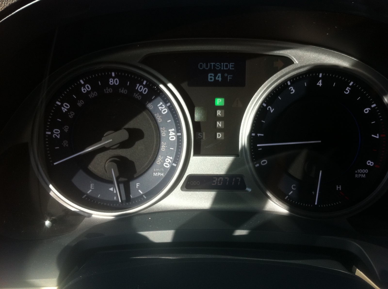 2010 Lexus IS 250