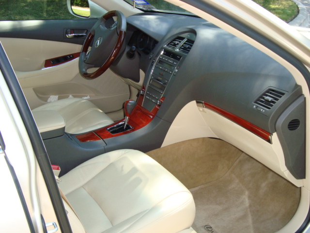 2012 Lexus ES 350