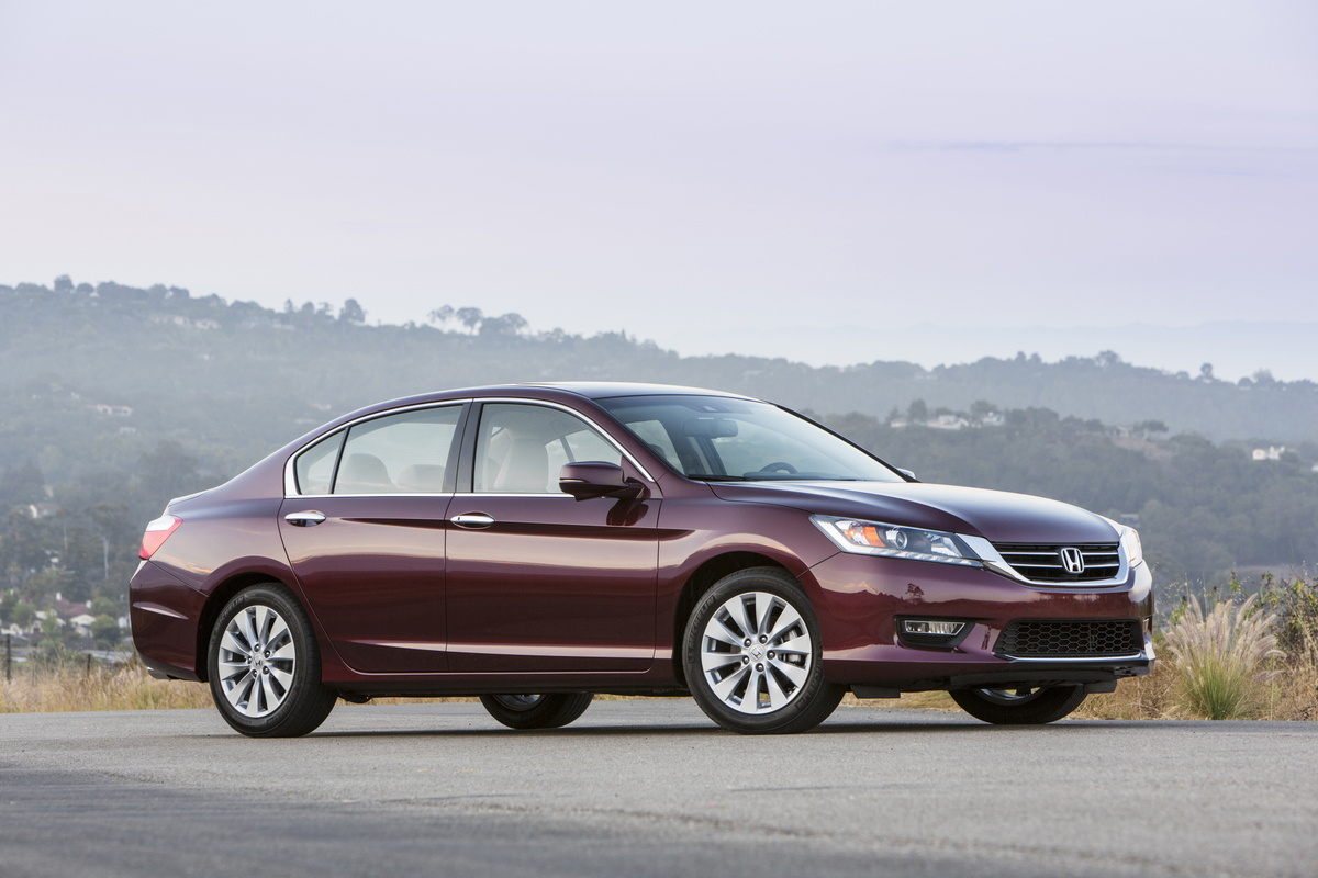 2014 Honda Accord Test Drive Review CarGurus