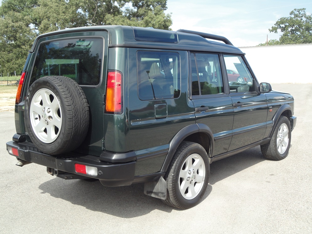 2004 Land Rover Discovery Pictures Cargurus