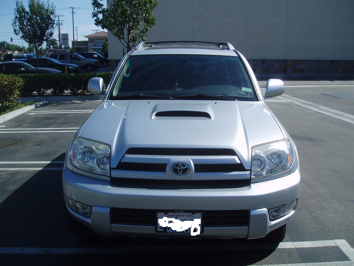 2005 toyota 4runner sport edition review #4