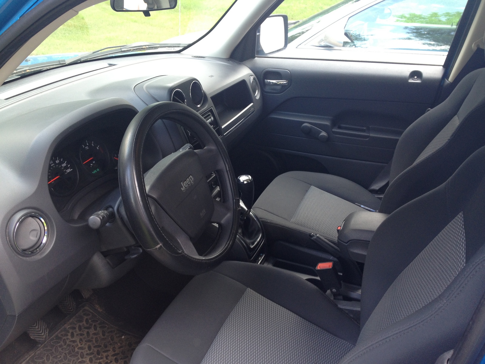 2009 Jeep Patriot