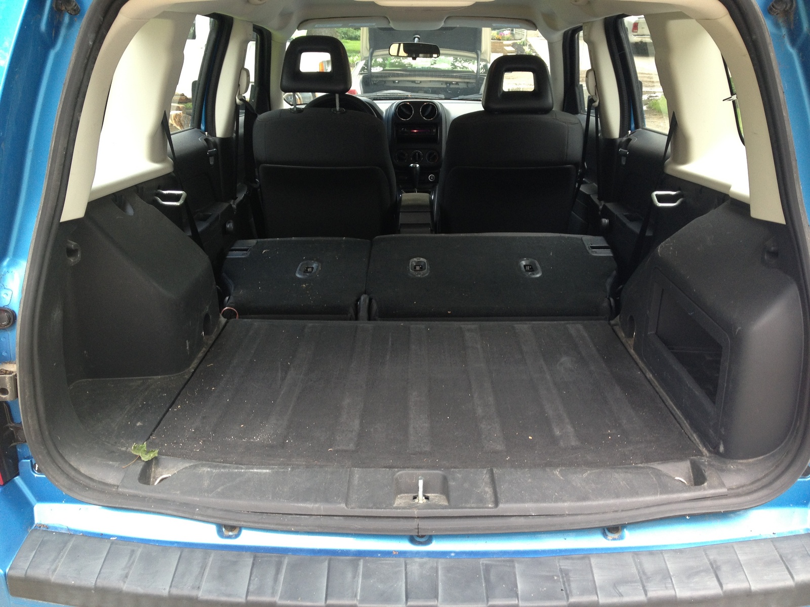 2009 Jeep Patriot