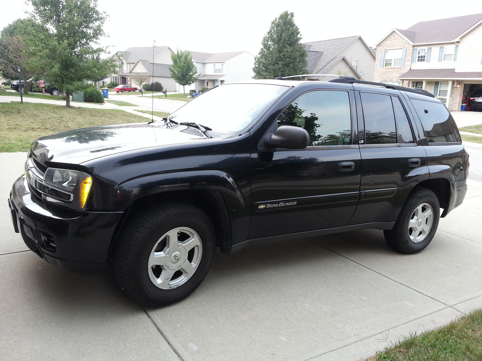 2002 Chevrolet TrailBlazer Exterior Pictures CarGurus