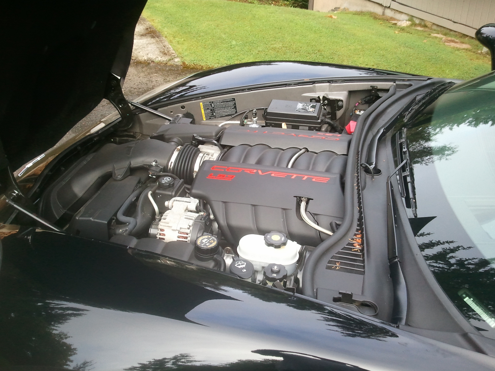 2009 Chevrolet Corvette