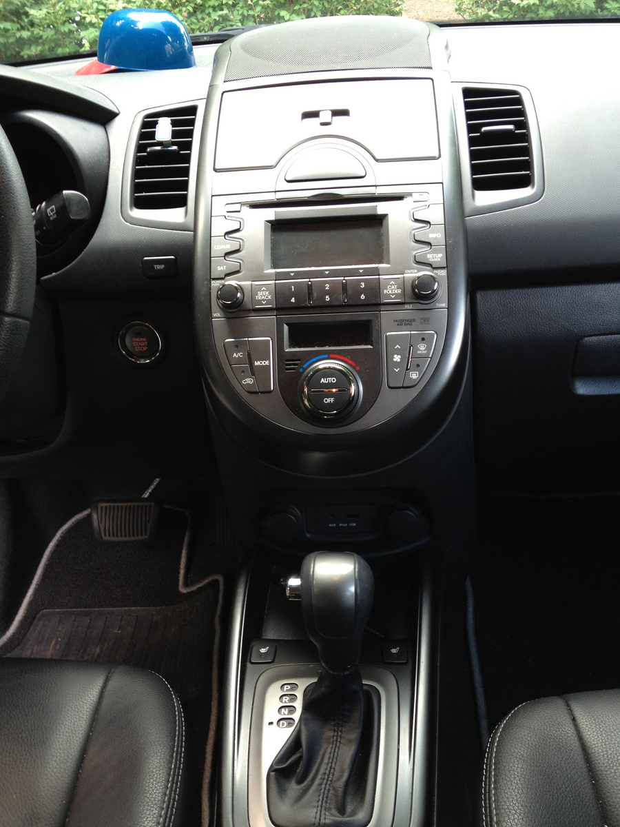 2011 Kia Soul