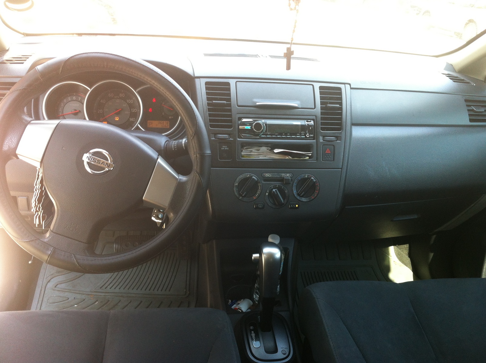 2009 Nissan Versa
