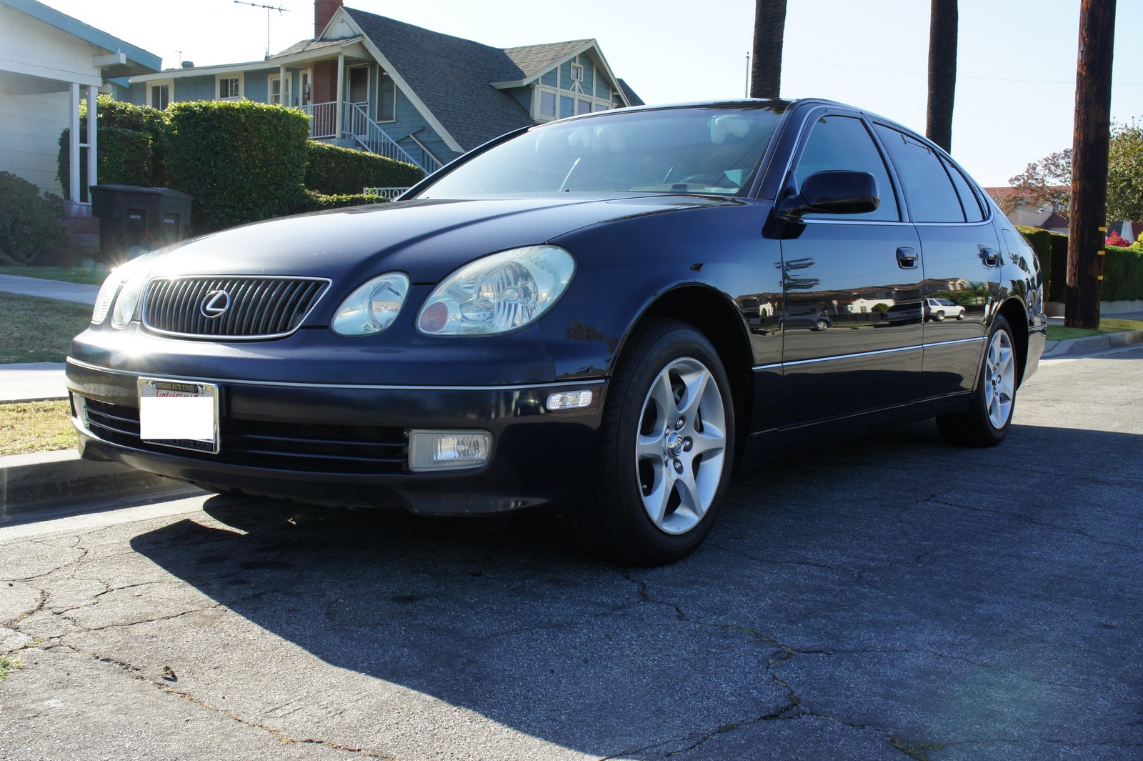 2001 Lexus Gs 300 Pictures Cargurus