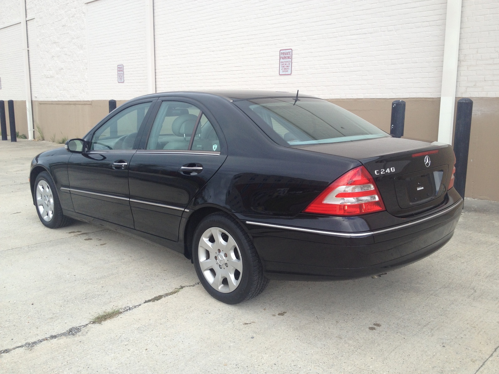 2005 Mercedes c class pictures